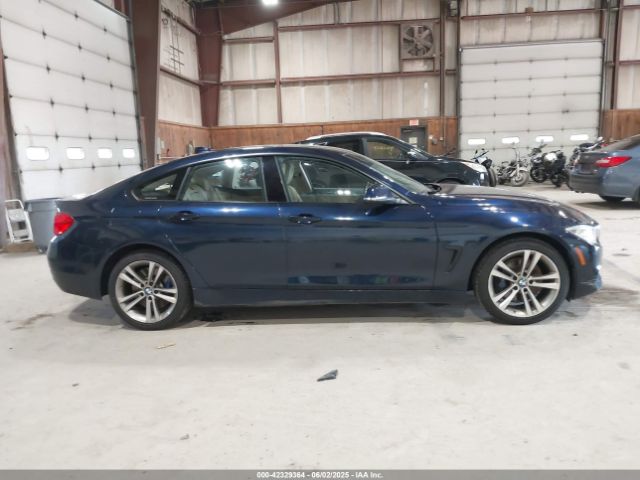 WBA4A7C53FD414239 BMW 428 Gran Coupe Xdrive