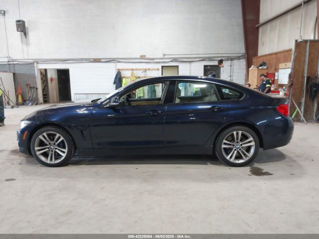 WBA4A7C53FD414239 BMW 428 Gran Coupe Xdrive