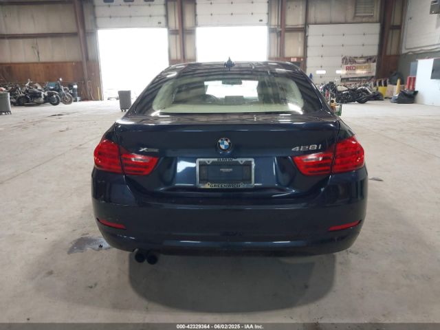 WBA4A7C53FD414239 BMW 428 Gran Coupe Xdrive