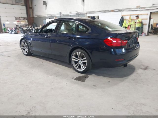 WBA4A7C53FD414239 BMW 428 Gran Coupe Xdrive