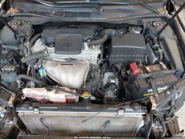 4T4BF1FK2FR470264 Toyota CAMRY LE