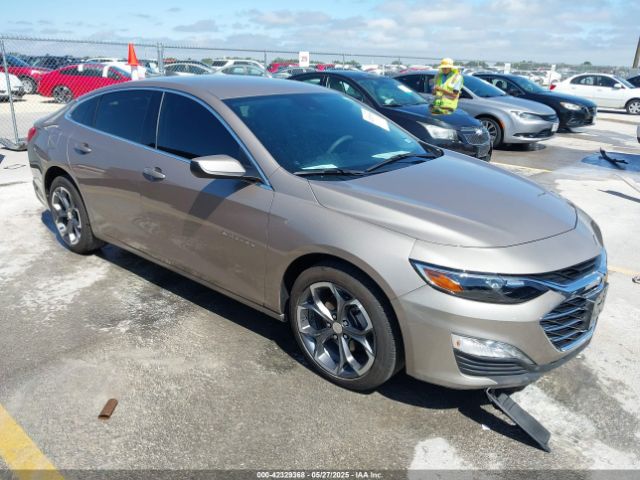 2023 CHEVROLET MALIBU 1G1ZD5ST1PF215953