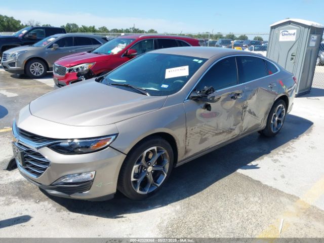 2023 CHEVROLET MALIBU 1G1ZD5ST1PF215953 Photo 1