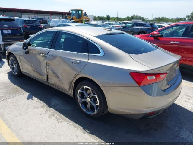 2023 CHEVROLET MALIBU 1G1ZD5ST1PF215953 Photo 2