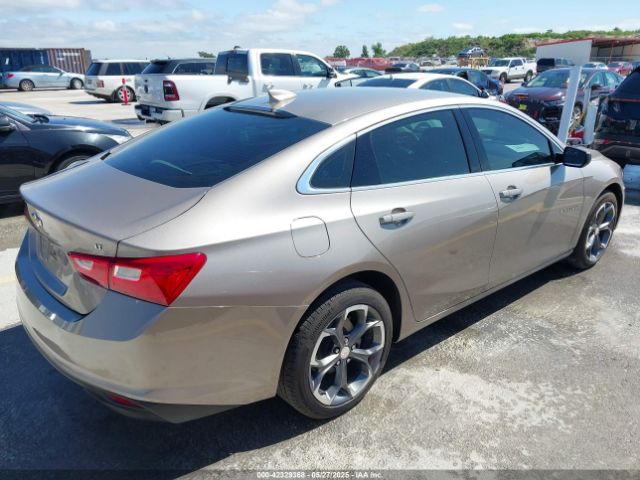 2023 CHEVROLET MALIBU 1G1ZD5ST1PF215953 Photo 3