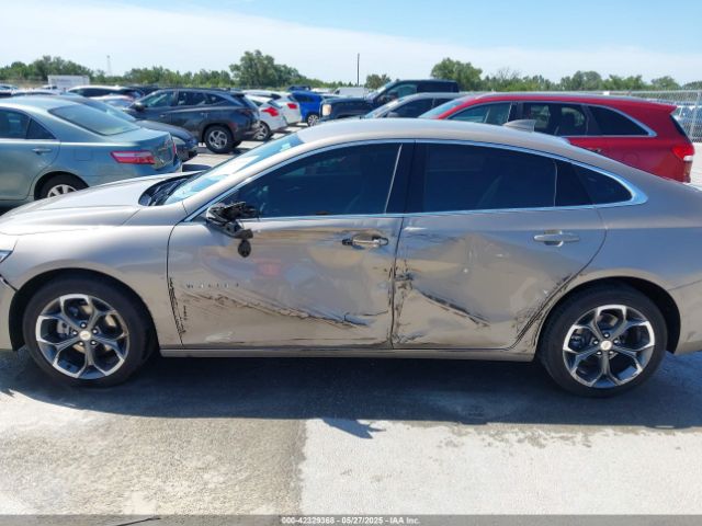 2023 CHEVROLET MALIBU 1G1ZD5ST1PF215953 Photo 5