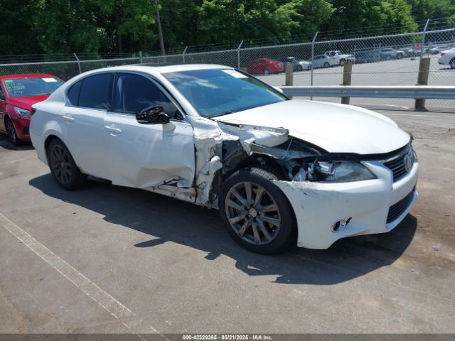 2014 LEXUS GS 350 JTHBE1BL0E5033211