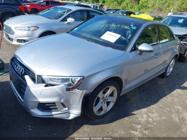 2017 AUDI A3 WAUB8GFF7H1065498 Photo 1