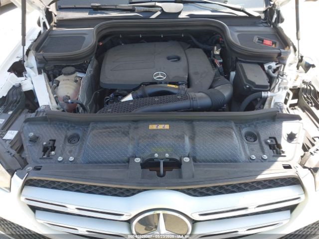 4JGFB4KB3NA713210 Mercedes-Benz Gle 350 4matic