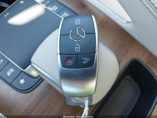 4JGFB4KB3NA713210 Mercedes-Benz Gle 350 4matic