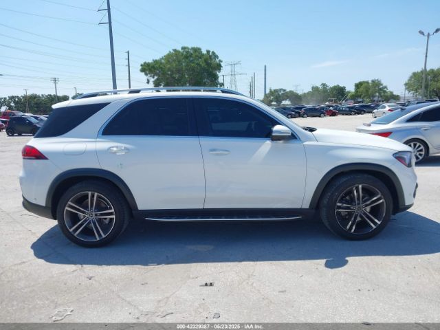 4JGFB4KB3NA713210 Mercedes-Benz Gle 350 4matic