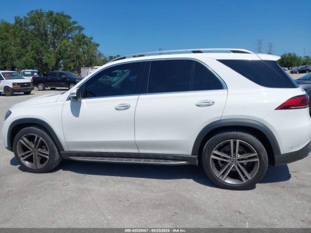 4JGFB4KB3NA713210 Mercedes-Benz Gle 350 4matic