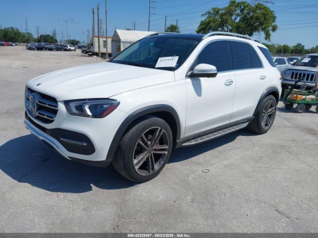 4JGFB4KB3NA713210 Mercedes-Benz Gle 350 4matic