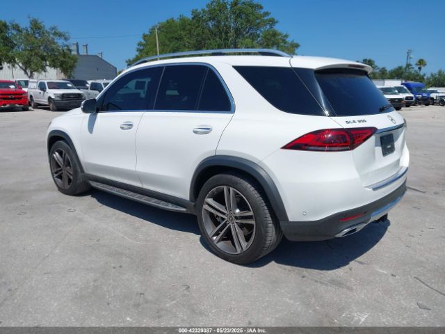 4JGFB4KB3NA713210 Mercedes-Benz Gle 350 4matic