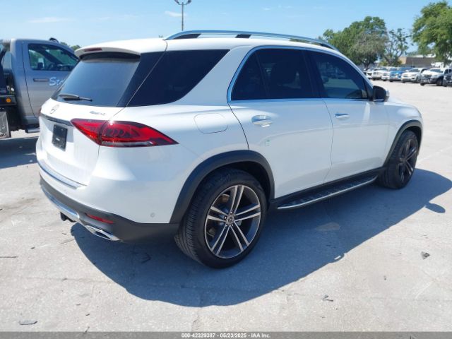 4JGFB4KB3NA713210 Mercedes-Benz Gle 350 4matic