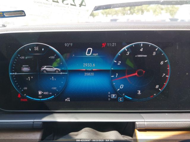 4JGFB4KB3NA713210 Mercedes-Benz Gle 350 4matic