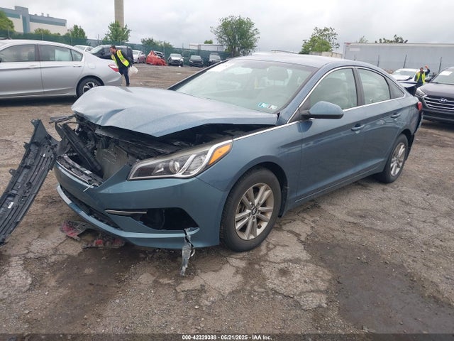 5NPE24AF4GH294557 Hyundai dohc gdi theta-ii