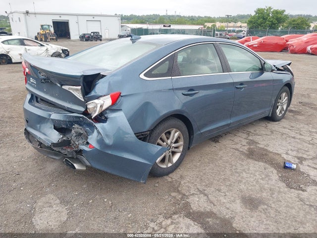 5NPE24AF4GH294557 Hyundai dohc gdi theta-ii