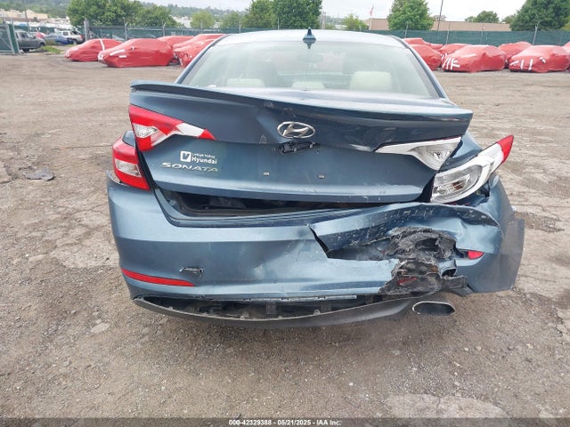 5NPE24AF4GH294557 Hyundai dohc gdi theta-ii