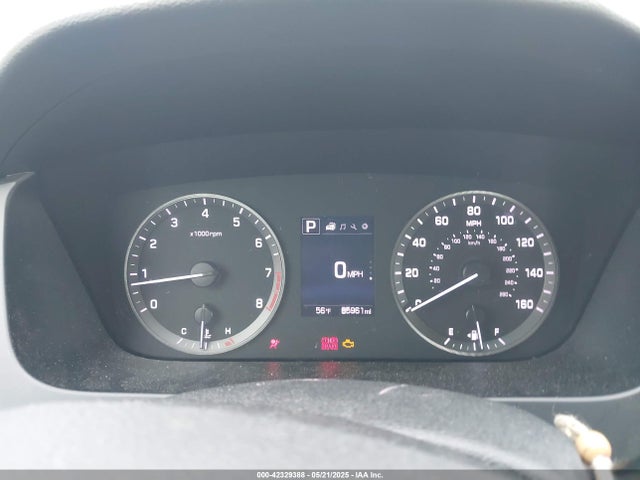 5NPE24AF4GH294557 Hyundai dohc gdi theta-ii