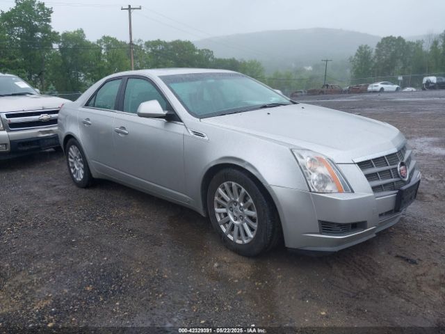 2008 CADILLAC CTS 1G6DG577180182528 Photo 0