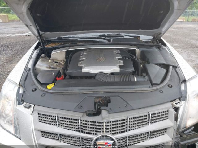 2008 CADILLAC CTS 1G6DG577180182528 Photo 9