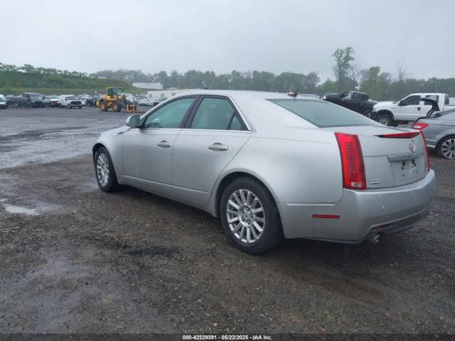 2008 CADILLAC CTS 1G6DG577180182528 Photo 2