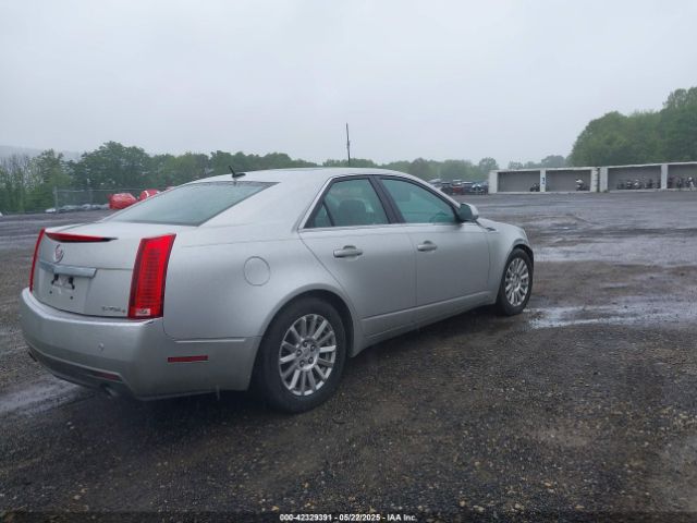 2008 CADILLAC CTS 1G6DG577180182528 Photo 3