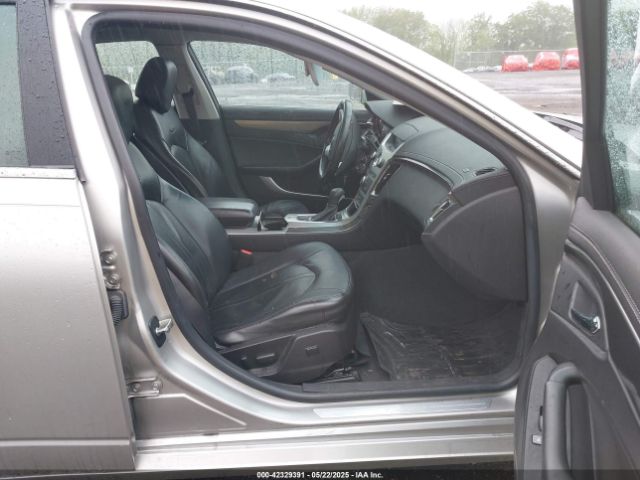 2008 CADILLAC CTS 1G6DG577180182528 Photo 4