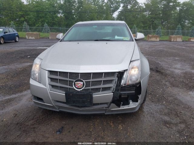 2008 CADILLAC CTS 1G6DG577180182528 Photo 5