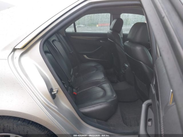 2008 CADILLAC CTS 1G6DG577180182528 Photo 7