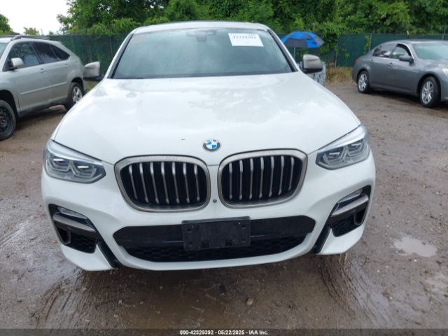 5UXUJ5C5XKLJ64164 BMW X4 M40i