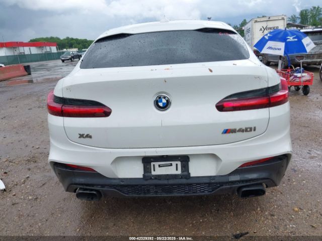 5UXUJ5C5XKLJ64164 BMW X4 M40i