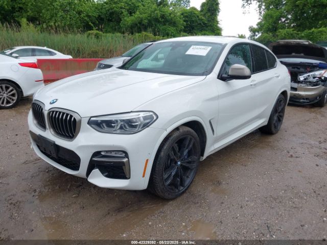 5UXUJ5C5XKLJ64164 BMW X4 M40i