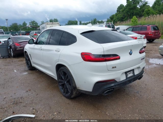 5UXUJ5C5XKLJ64164 BMW X4 M40i