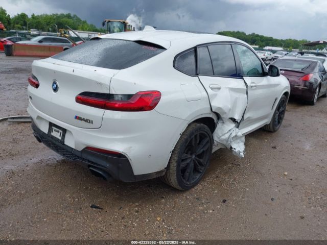 5UXUJ5C5XKLJ64164 BMW X4 M40i