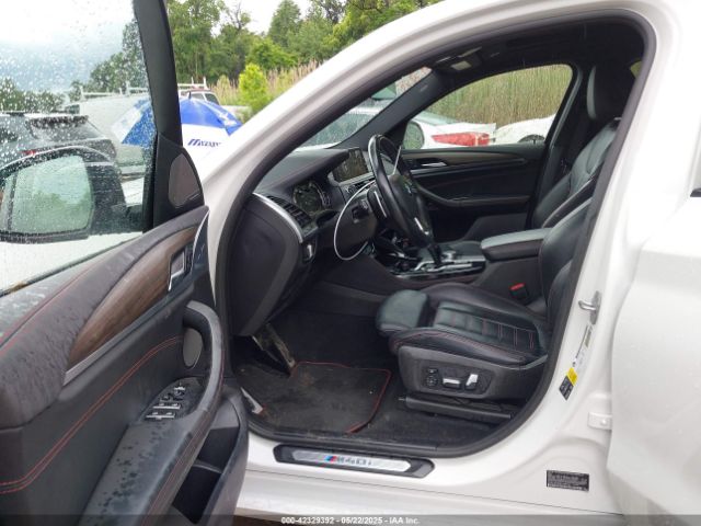 5UXUJ5C5XKLJ64164 BMW X4 M40i
