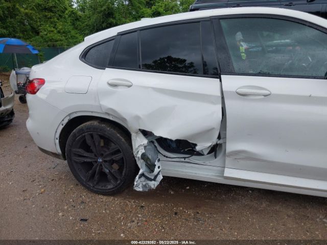 5UXUJ5C5XKLJ64164 BMW X4 M40i