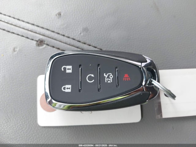 1G1ZD5ST1LF030022 Chevrolet Malibu Fwd Lt