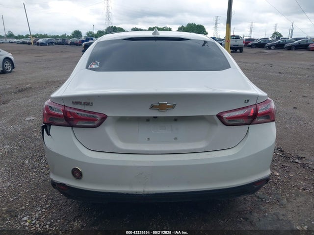 1G1ZD5ST1LF030022 Chevrolet Malibu Fwd Lt