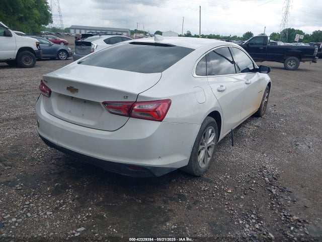 1G1ZD5ST1LF030022 Chevrolet Malibu Fwd Lt