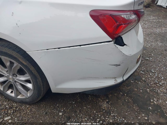 1G1ZD5ST1LF030022 Chevrolet Malibu Fwd Lt