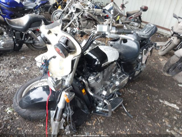 2003 HONDA VTX1800 1HFSC49023A101443 Photo 1