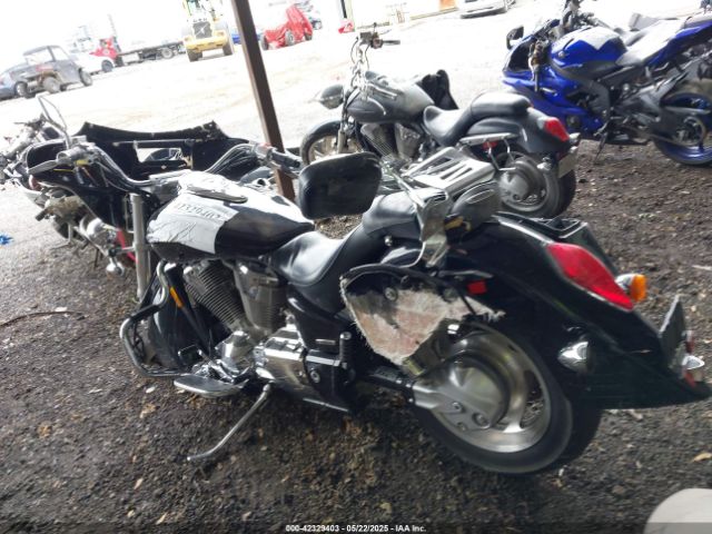 2003 HONDA VTX1800 1HFSC49023A101443 Photo 2