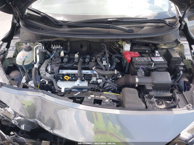 Nissan Versa 1.6 S 2025 3N1CN8DV0SL835656 Image 10