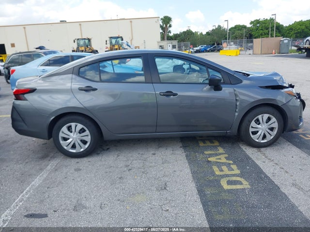 Nissan Versa 1.6 S 2025 3N1CN8DV0SL835656 Image 13
