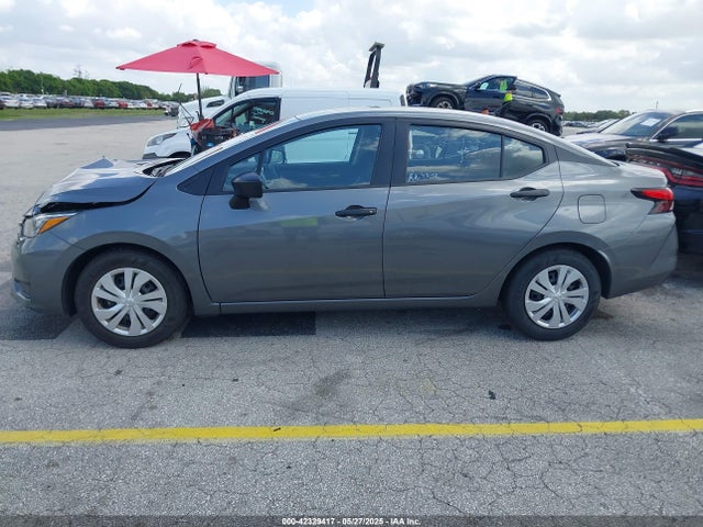 Nissan Versa 1.6 S 2025 3N1CN8DV0SL835656 Image 14