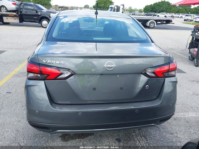 Nissan Versa 1.6 S 2025 3N1CN8DV0SL835656 Image 16