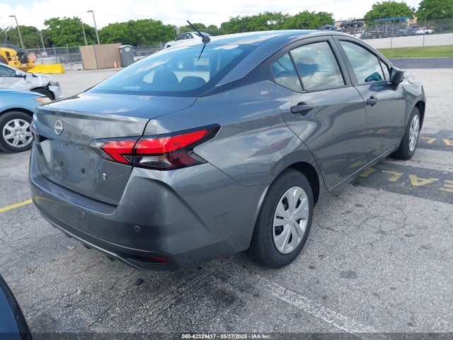 Nissan Versa 1.6 S 2025 3N1CN8DV0SL835656 Image 4