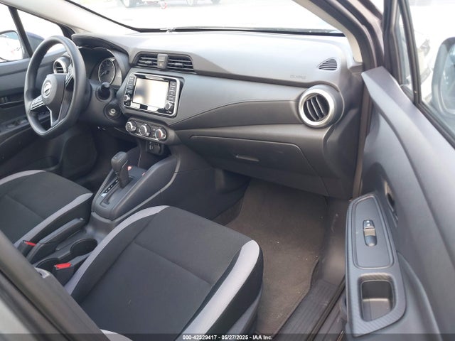 Nissan Versa 1.6 S 2025 3N1CN8DV0SL835656 Image 5